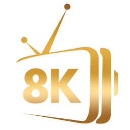 strong8k IPTV logo